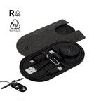 Chargeur sans fil multifonctions pour montre connecté et téléphone