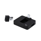 Port USB 2.0 Inclut 2 ports Type C et 2 ports USB, avec entrée dual USB/Type C Baycen