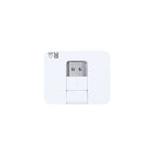 Port USB 2.0 Inclut 2 ports Type C et 2 ports USB, avec entrée dual USB/Type C Baycen