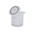 Chargeur sans fil magnétique 3 en 1 de 15W Ruclox