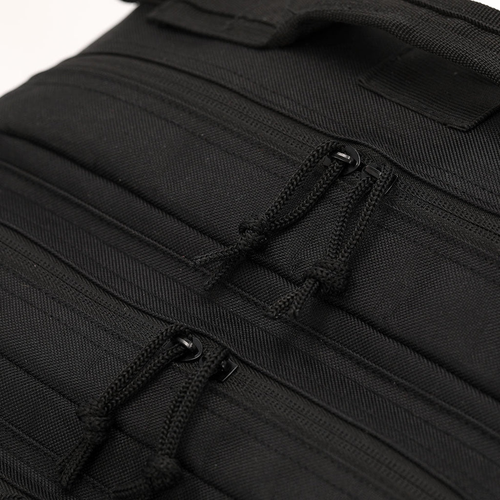 Sac à dos tactique en polyester RPET 600D résistant Bruxdul