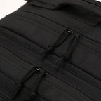 Sac à dos tactique en polyester RPET 600D résistant Bruxdul