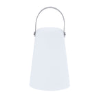 Lampe en PE de couleur blanche 4 LEDs Tuxfan
