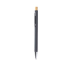 Stylo à bille à mécanisme à bouton fabriqué en aluminium recyclé bouton poussoir Kosif