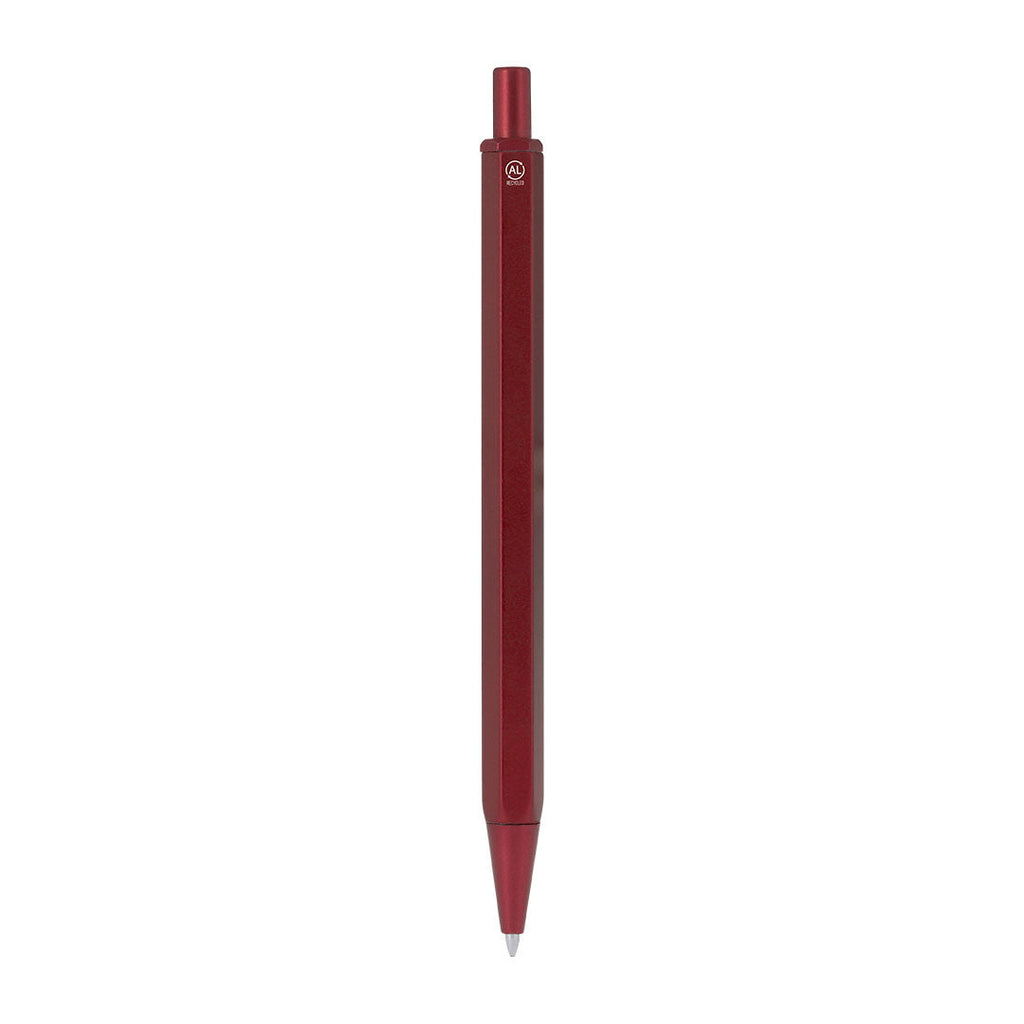 Stylé stylo fabriqué en Aluminium Recyclé Tinful
