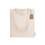 Sac tote bag en coton 140g doubles anses Drulik