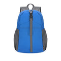 Sac à dos pliable en polyester Ripstop RPET 210D doux Chermel