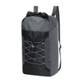 Sac à dos pliable en polyester RPET 210D et ripstop résistant Xeblaz