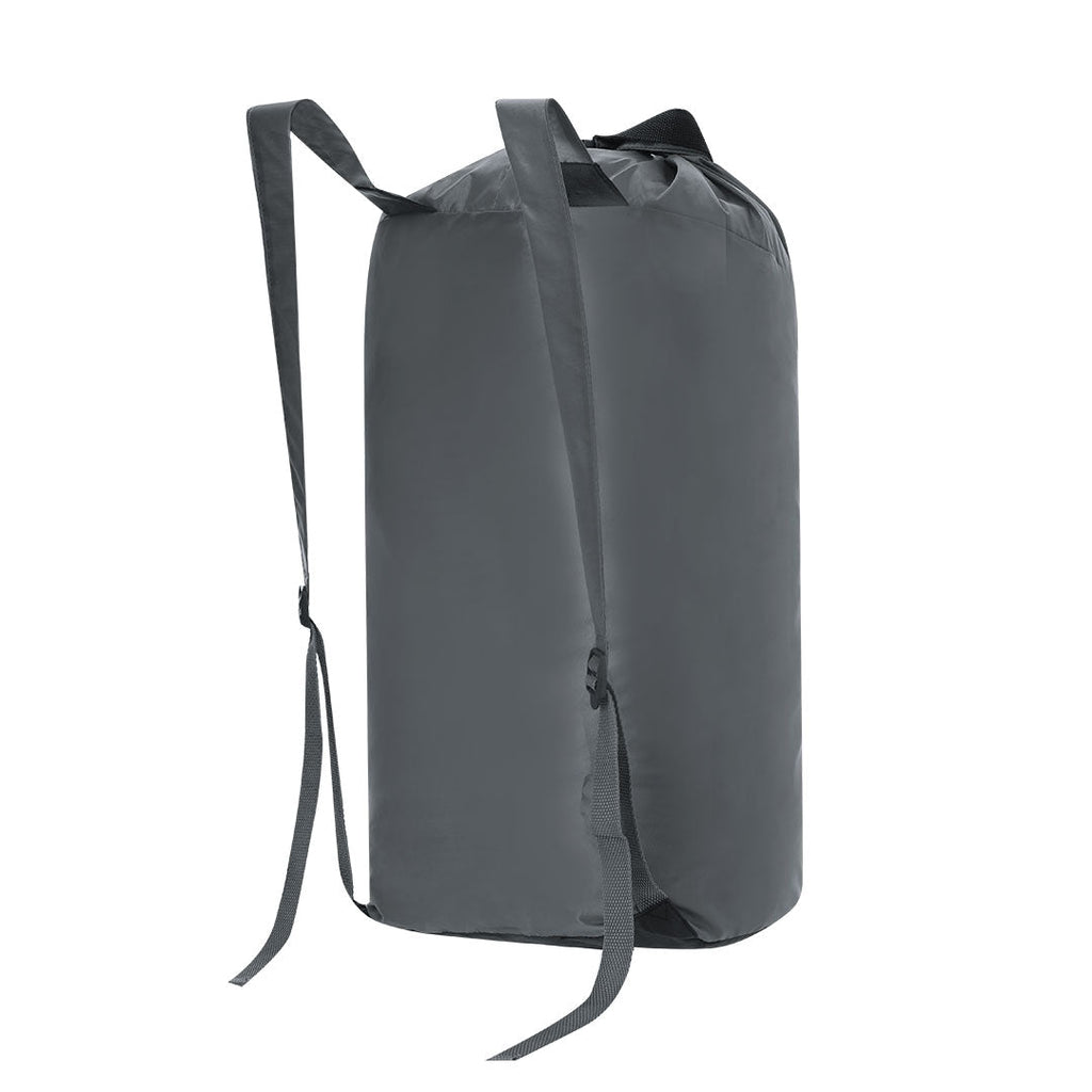 Sac à dos pliable en polyester RPET 210D et ripstop résistant Xeblaz