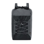 Sac à dos pliable en polyester RPET 210D et ripstop résistant Xeblaz