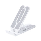 Support pliable 2 en 1 pour tablette et téléphone Winslu