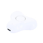 Écouteurs intra-auriculaires au design élégant blanc et connexion Bluetooth® 5.3 Levin
