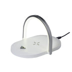 Lampe multifonction chargeur sans fil intégré de 15W et 32 LEDs  Cranston