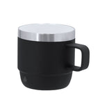 Tasse fabriquée en Acier Inox Recyclé à double paroi d'une capacité de 180 ml Milayka