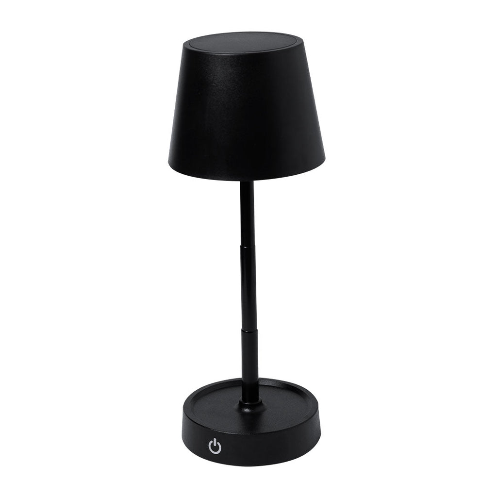 Lampe de design en finition noire mate. Inclut un système de régulation d'intensité Kirsten