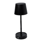Lampe de design en finition noire mate. Inclut un système de régulation d'intensité Kirsten