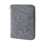 Set de crayons pour enfant de couleur dans une trousse fabriquée en feutre RPET Shepher
