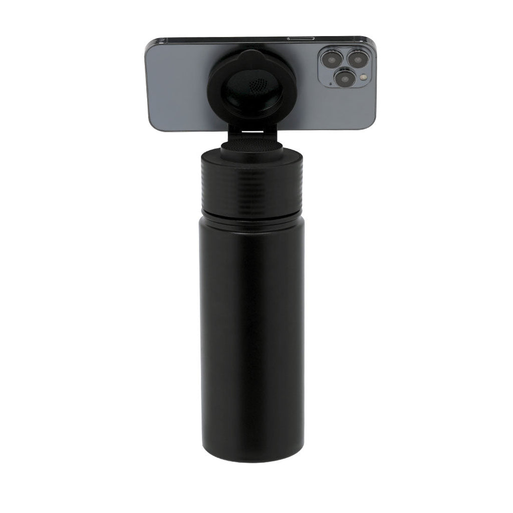 Gourde thermique avec Haut-Parleur Bluetooth® 5.4 de 3W intégré Bundy