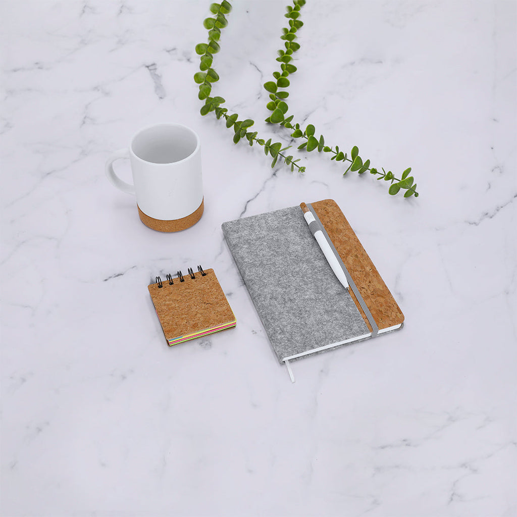 Carnet A5 avec couvertures rigides 160 pages Driscol
