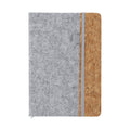 Carnet A5 avec couvertures rigides 160 pages Driscol