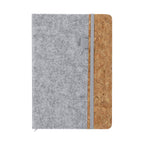 Carnet A5 avec couvertures rigides 160 pages Driscol