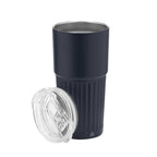 Verre thermique en acier inox recyclé à double paroi avec une capacité de 500 ml Gillan