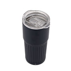 Verre thermique en acier inox recyclé à double paroi avec une capacité de 500 ml Gillan