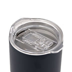 Verre thermique en acier inox recyclé à double paroi avec une capacité de 500 ml Gillan