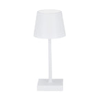 Lampe de design en finition chromée 3 modes de lumière Madison