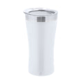 Verre thermique fabriqué en acier inox recyclé à double paroi et d'une capacité de 150 ml Cozard