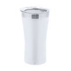 Verre thermique fabriqué en acier inox recyclé à double paroi et d'une capacité de 150 ml Cozard