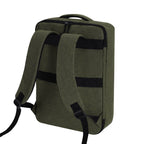 Sac à documents fabriqué en RPET 300D résistant Ghibli