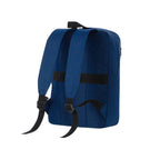 Sac fabriqué en polyester RPET 600D pour un ordinateur portable jusqu'à 15 pouces Necco