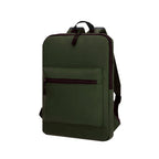 Sac à dos avec poche principale avec fermeture éclair à double tirette Yilmir