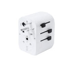 Adaptateur de prises complet, de design compact et portable Wando