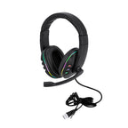 Casque gamer conçu pour une expérience de jeu immersive Sohan
