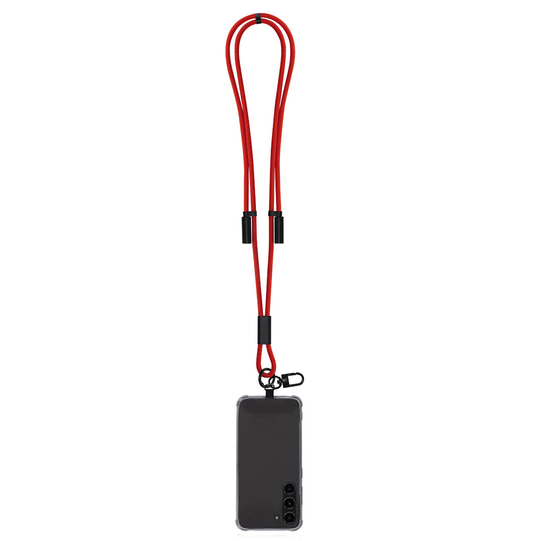 Câble de charge Elnora personnalisable blanc