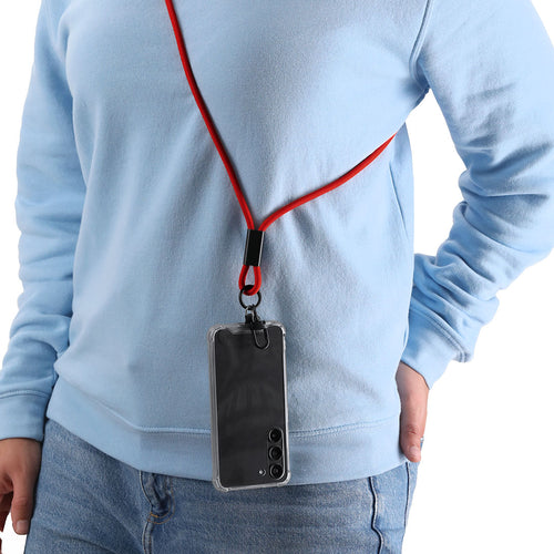 Câble de charge Elnora personnalisable blanc