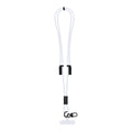 Câble de charge Elnora personnalisable blanc