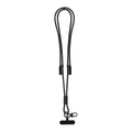 Câble de charge Elnora personnalisable noir