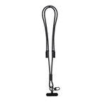 Câble de charge Elnora personnalisable noir