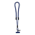 Câble de charge Elnora personnalisable bleu marine