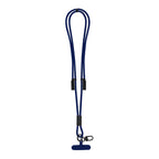 Câble de charge Elnora personnalisable bleu marine