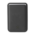 Porte-cartes personnalisable Silvan noir
