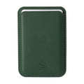 Porte-cartes personnalisable Silvan vert