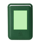 Porte-cartes personnalisable Silvan bleu