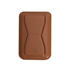 Support porte carte Stellar marron