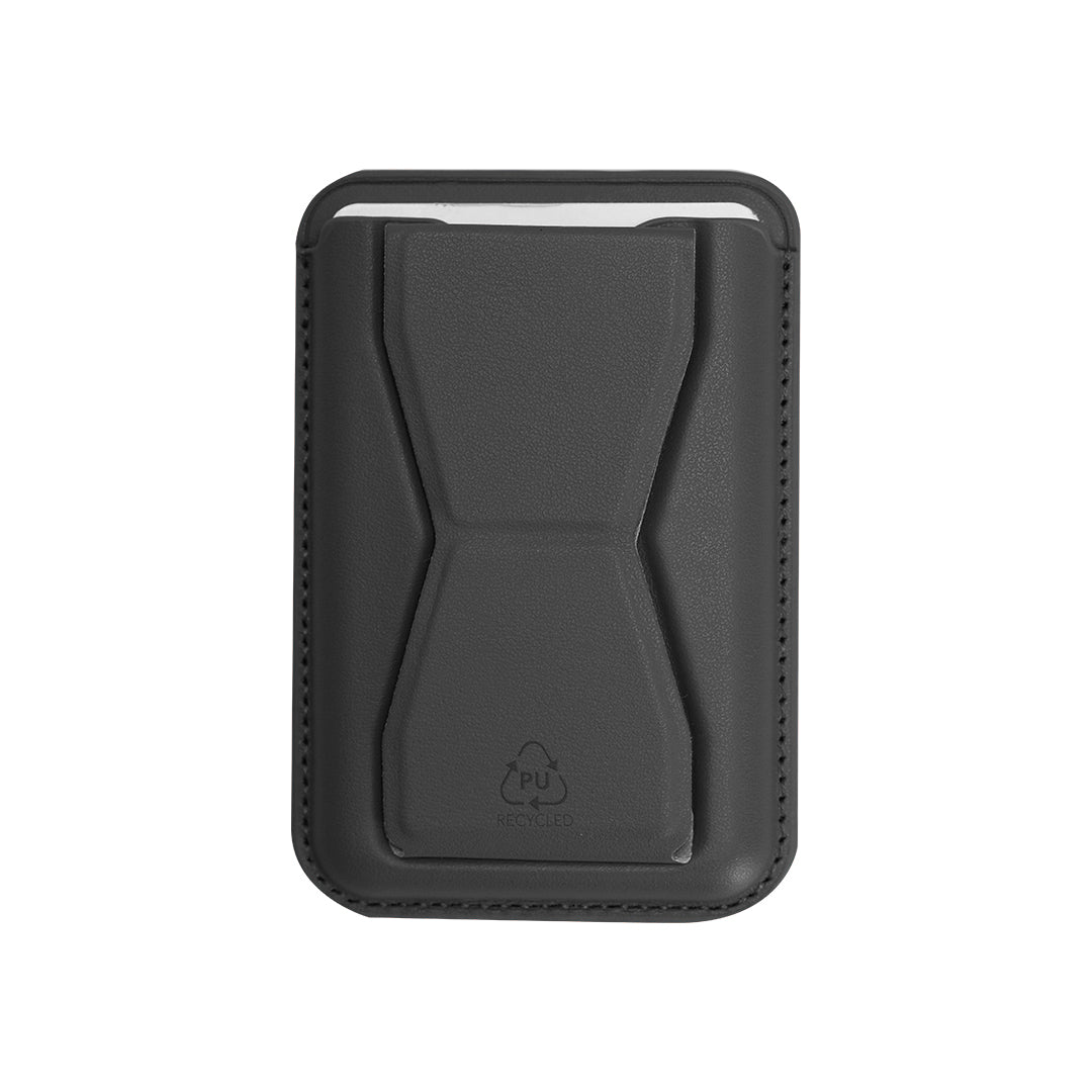 Support porte carte Stellar noir