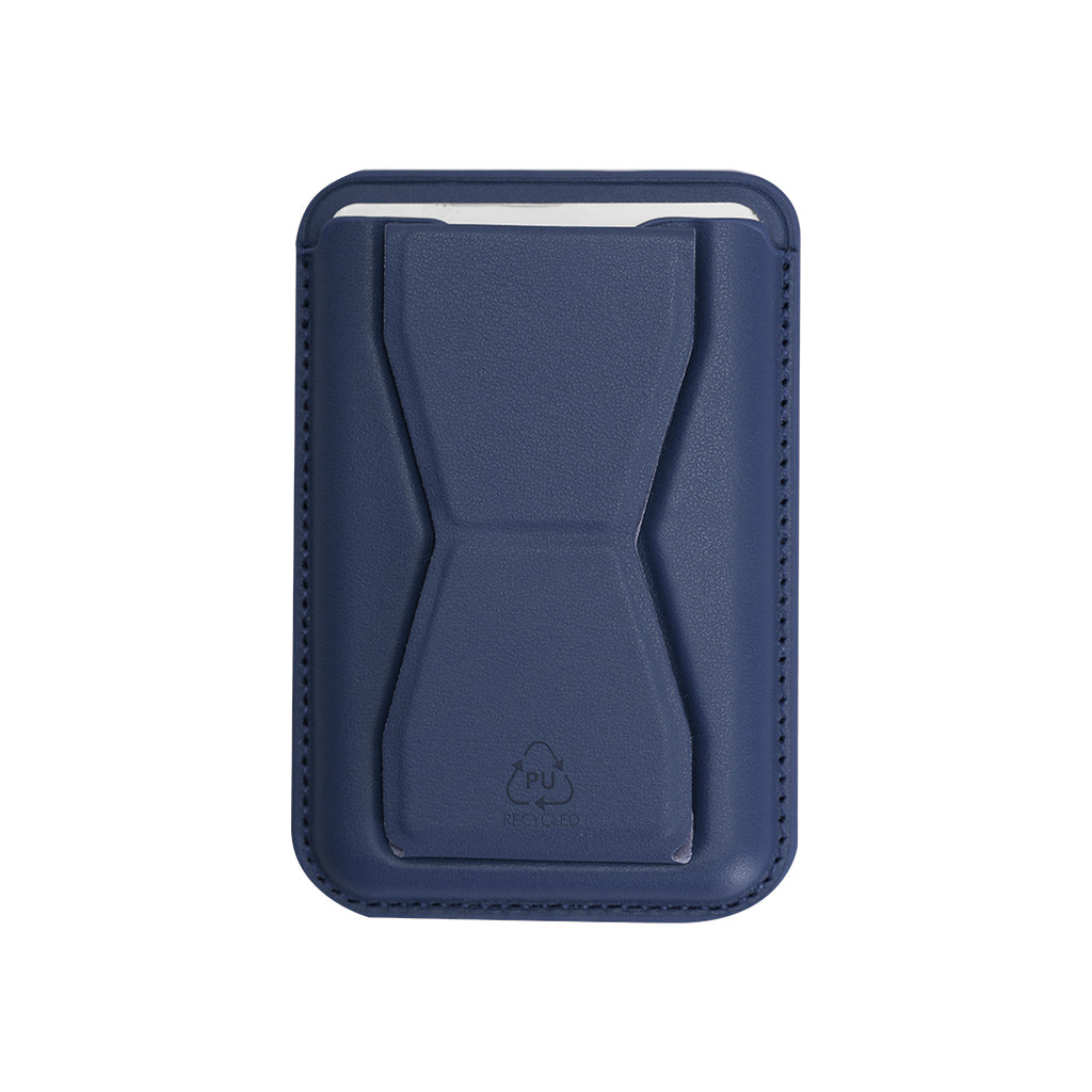 Support porte carte Stellar bleu marine