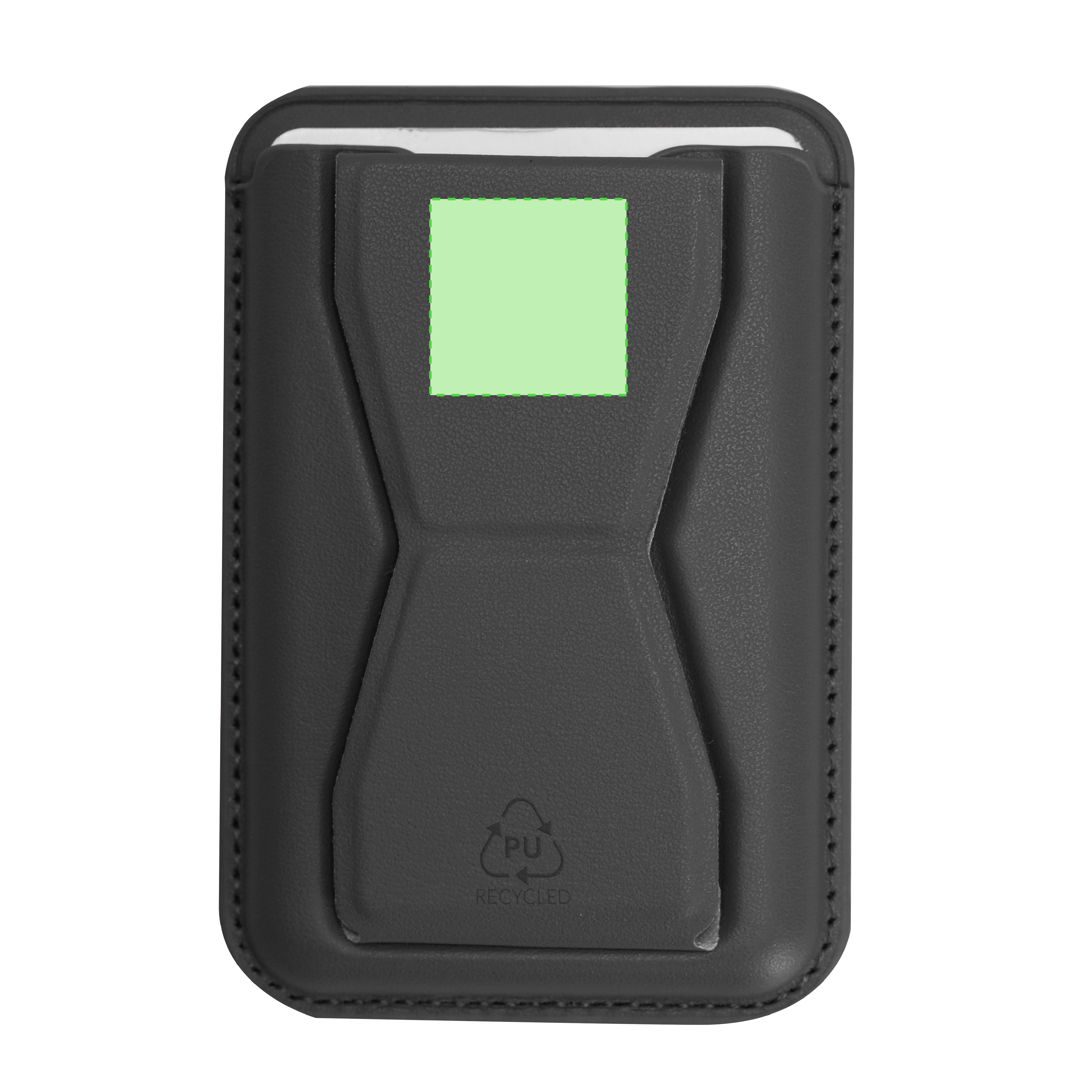Support porte carte Stellar vert